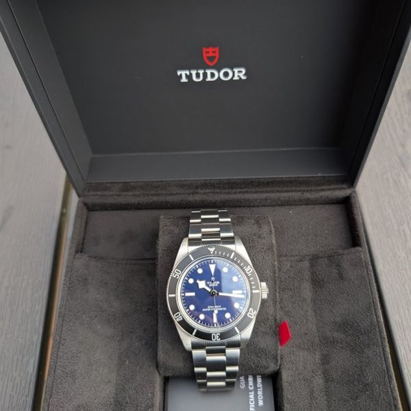 Tudor Black Bay 68 (43 mm)