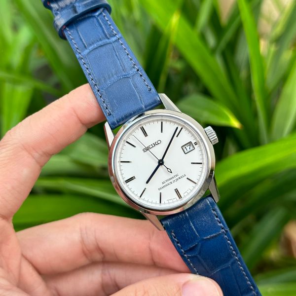 [WTS] Rare Seiko SCVS013 aka Blue Spark