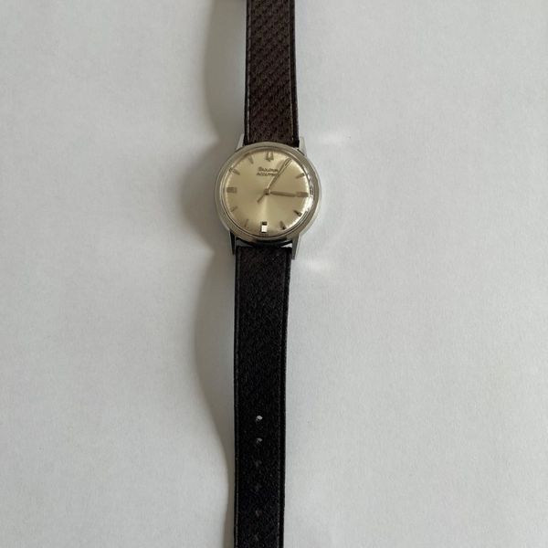 BULOVA Accutron NOS