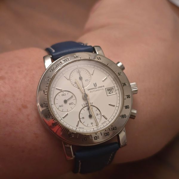 [WTS] Universal Geneve Compax