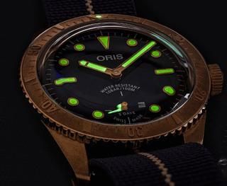[WTS] Oris Carl Brashear Calibre 401 Limited Edition ( Full…