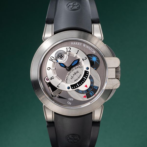 Harry Winston Project Z