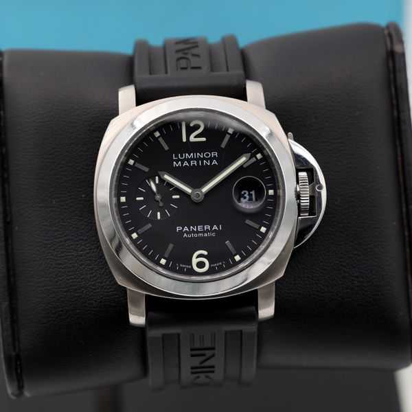 [WTS] Panerai Luminor. Titanium. PAM00091. Automatic.