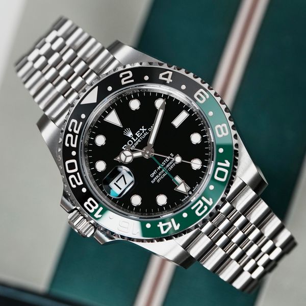 [WTS] 2026 Rolex GMT-Master II | 126720VTNR | Sprite | Jubi…