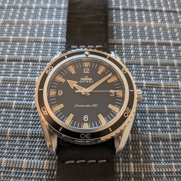 Lew & Huey Orthos