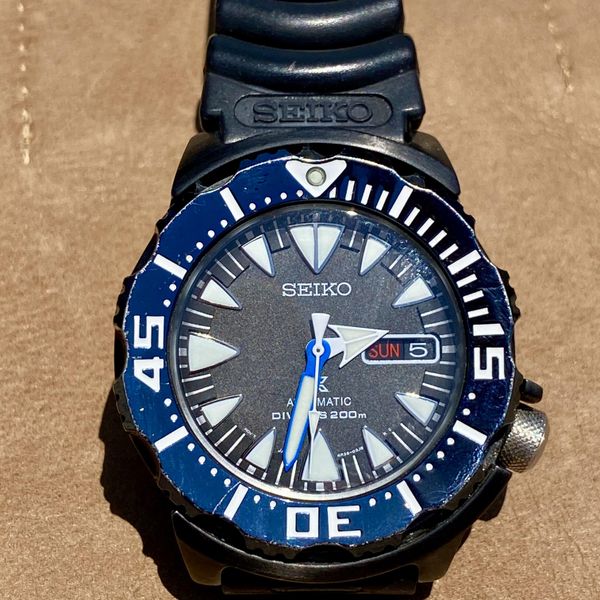 [WTS] Seiko SRP581 "Monster" 2014