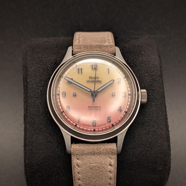 [WTS] Studio Underdog 02Series "Pink Lemonade" - Great Cond…
