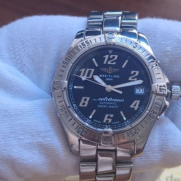 Breitling Colt Automatic, Ref. A17350