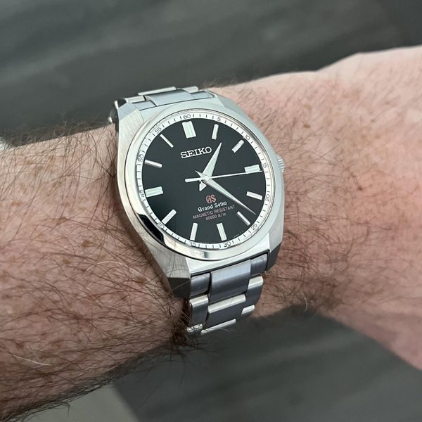 [WTS] Grand Seiko SBGX093 -- Antimagnetic Quartz