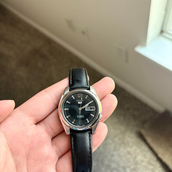 [WTS/WTT] Seiko SNK393