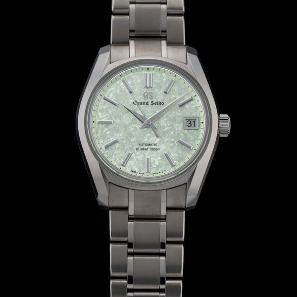 FS: Grand Seiko SBGH343 Sakura-Wakaba