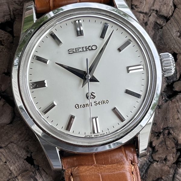 [WTS] Grand Seiko SBGW001 (the GS Calatrava, manual wind, c…