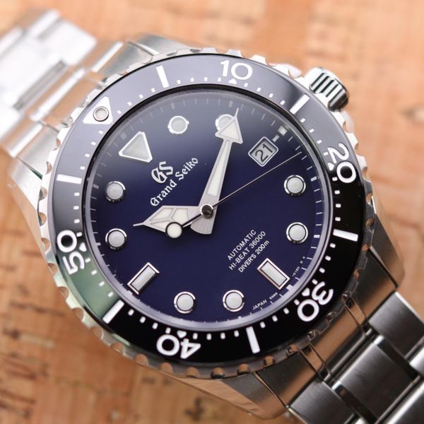 [WTS] Grand Seiko Sport Collection Hi-Beat SBGH289