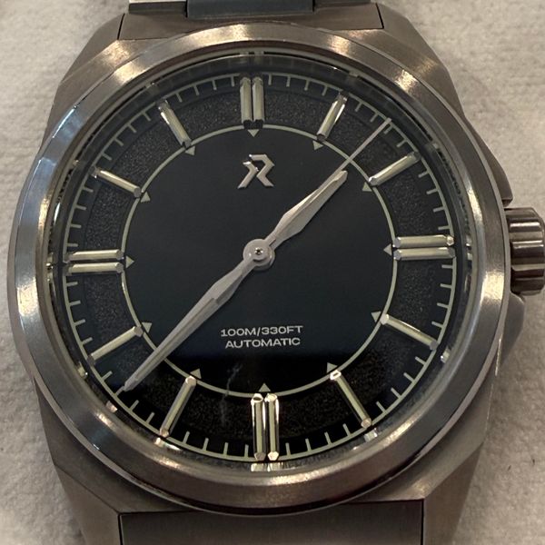 [WTS] RZE Resolute 36 Waypoint Black - Full Kit + OEM HexaF…