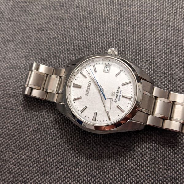 [WTS] Grand Seiko Snowflake SBGA011-$2700