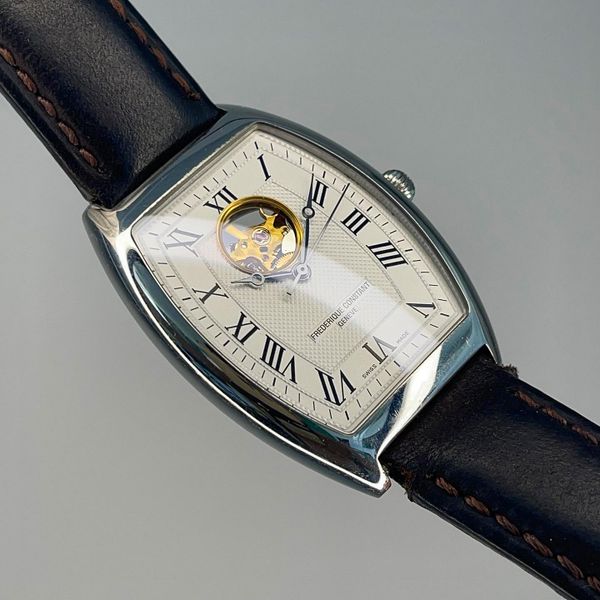 [WTS] 🔥 FREDERIQUE CONSTANT Classic XL OPEN HEART BEAT TONN…