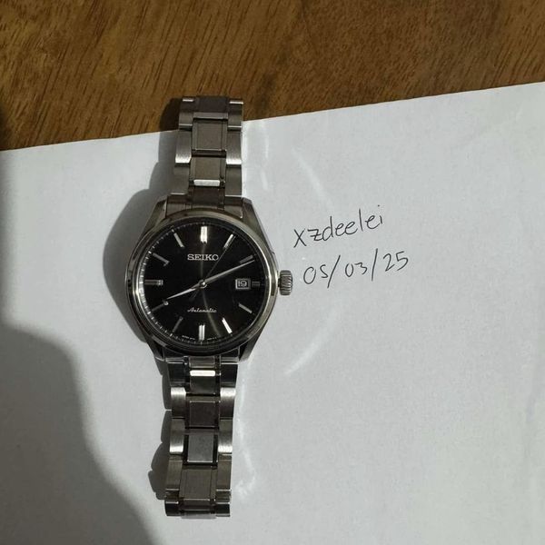 [WTS] Seiko SARX035 - $350