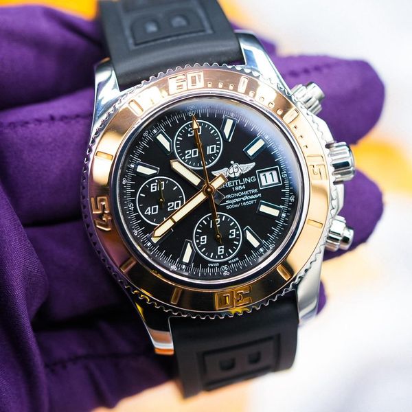 [WTS] Breitling Superocean Chronograph 44mm
