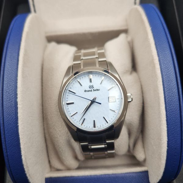 [WTS] Grand Seiko SBGX357 "Skyflake" Near Mint Full Kit 202…