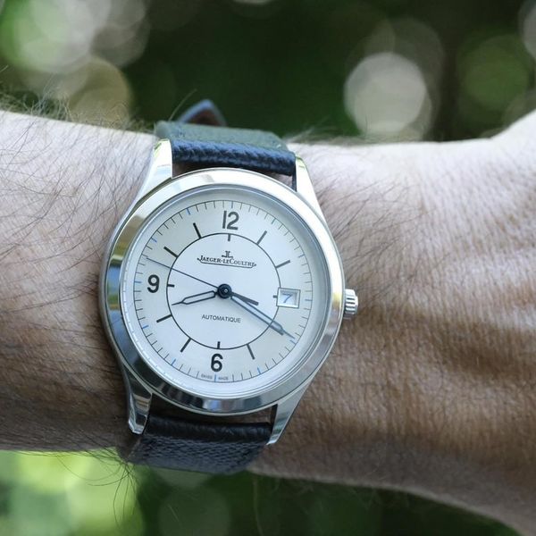 [WTS] Jaeger-LeCoultre JLC Master Control Date Limited Edit…