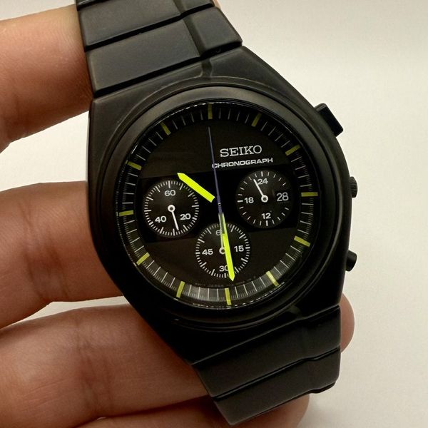 FS: Seiko Giugiaro SCED059 LE 37/1000