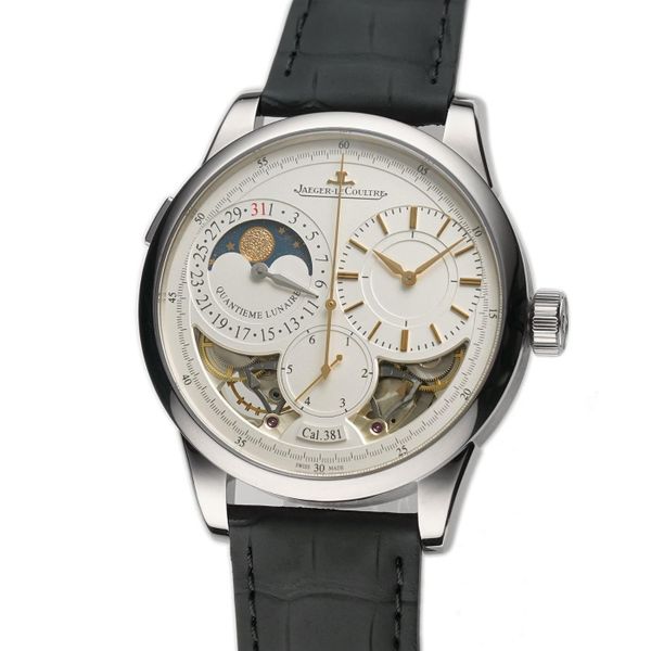 Jaeger-LeCoultre Duomètre Ref. Q6043420