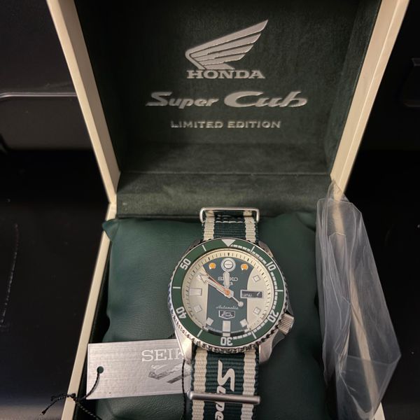 [WTS] Seiko SRPJ49 Super Cub Limited Edition Limited editio…