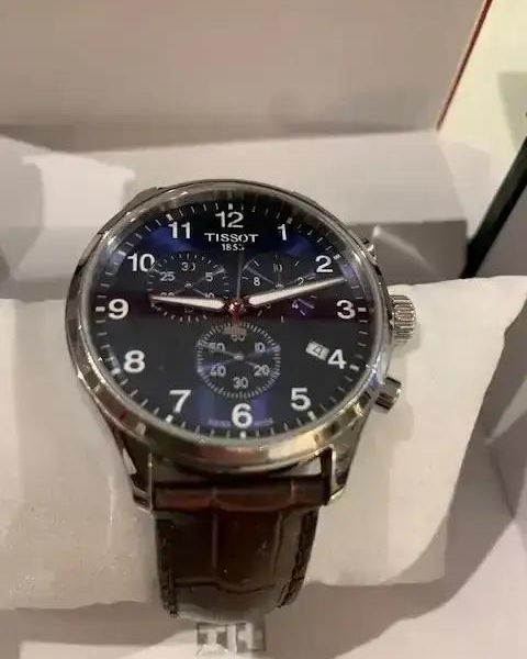 Tissot Chrono XL Classic