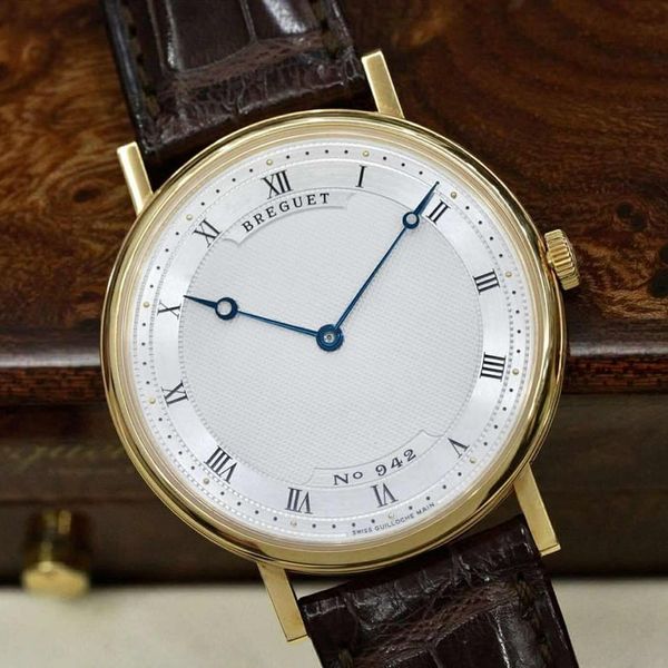 [WTS] Breguet Classique 5157BA/11/9V6 – 18k Yellow Gold – F…