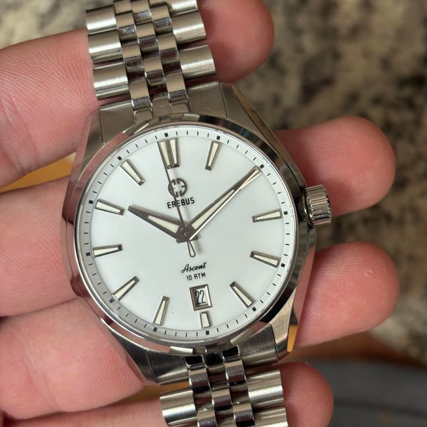 [WTS] Erebus Ascent 41mm Auto