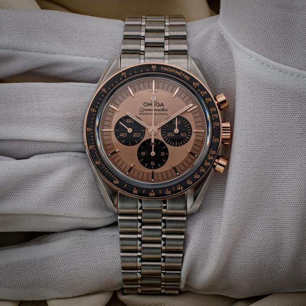 [WTS] Omega Speedmaster Moonwatch Professional 310.23.42.50…