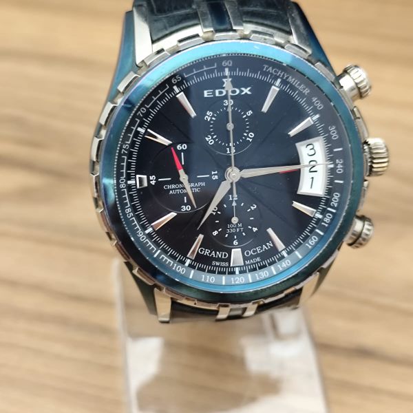 [WTS] Edox Grand Ocean -LIMITED EDITION Automatic 45mm Men'…
