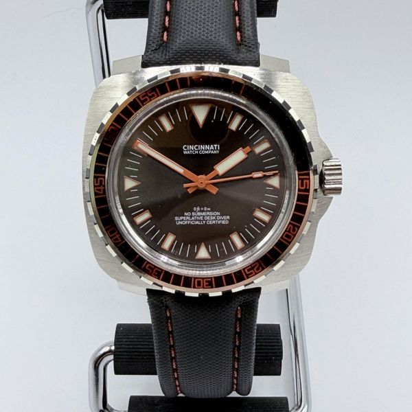 [WTS] Cincinnati Desk Diver LNIB 1 of 75