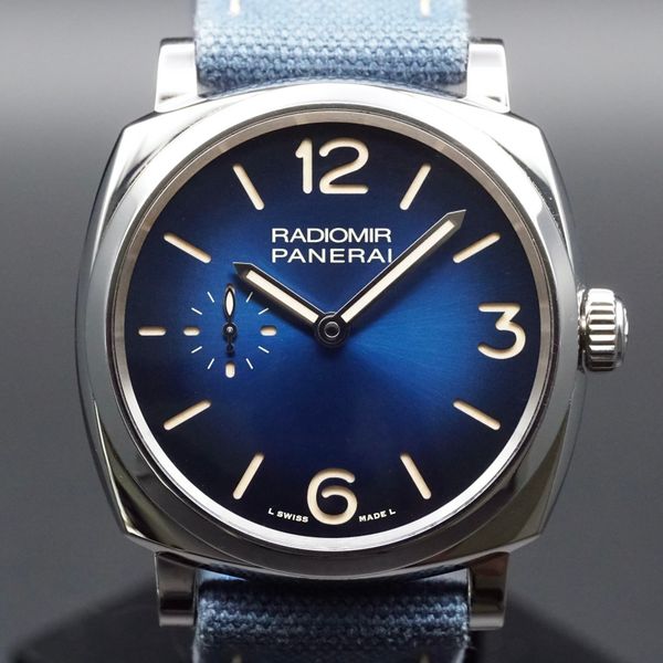 [WTS] 2020 Panerai Radiomir Mediterraneo PAM0144