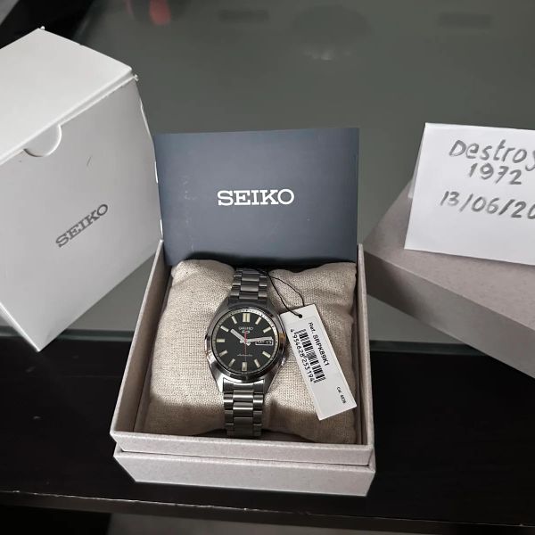 Seiko SRPK89K1
