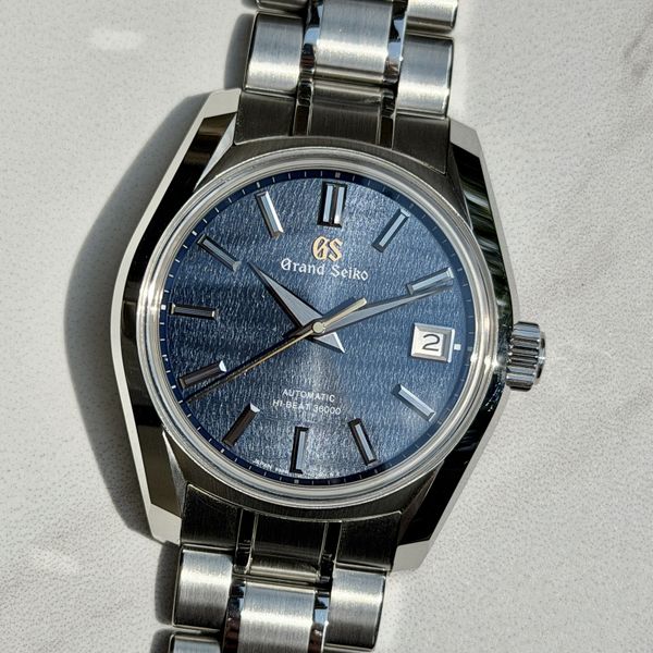 [WTS] Grand Seiko SBGH273 Shubun - 40mm 62GS Case 36000bph …