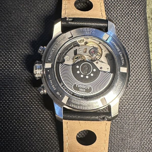 [WTS] Tissot PRC 200 Automatic Chronograph