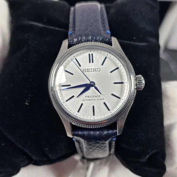 [WTS] Seiko Presage HCC004 145th Anniversary LE - Shironeri…