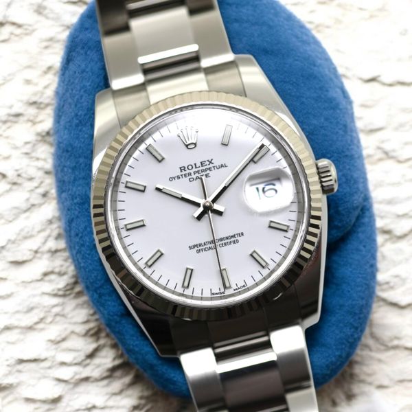[WTS] Rolex Date (Ref. 115234)