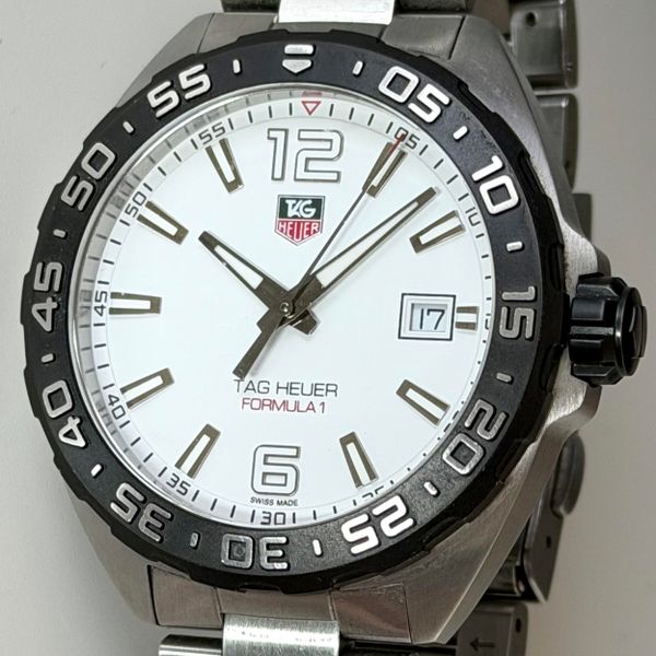 [WTS] Tag Heuer Formula 1 WAZ1111 FULL SET