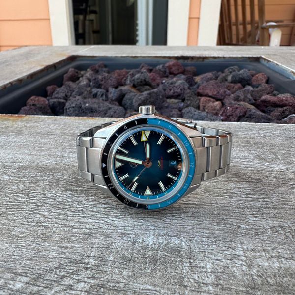 [WTS] Zelos Horizons GMT 40mm