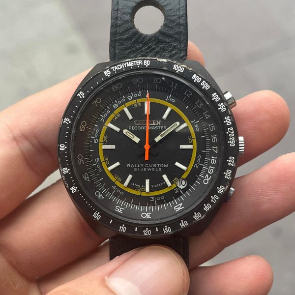[WTS] "POST TO RESALE" Rare Citizen Record Master "Rally Cu…