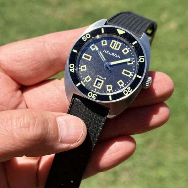Helson Spear Diver