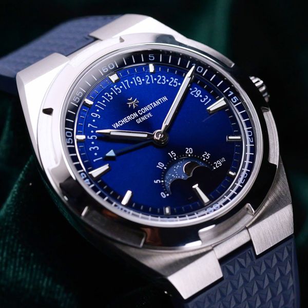 FSOT: 2025 Vacheron Constantin Overseas Moonphase Retrograd…
