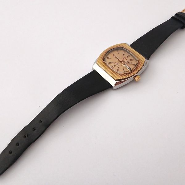 [WTS] Rado Musketeer VI Automatic Day Date Rare Dial Unisex…