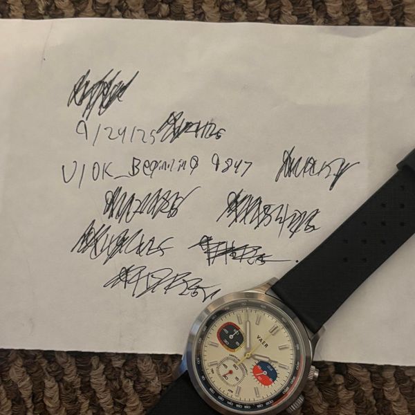 [WTS] Vaer R1 Rally