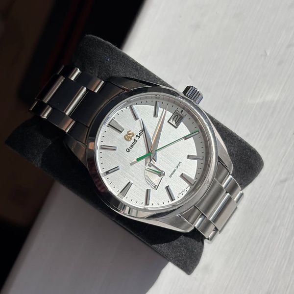 [WTS] Grand Seiko SBGA427 Soko