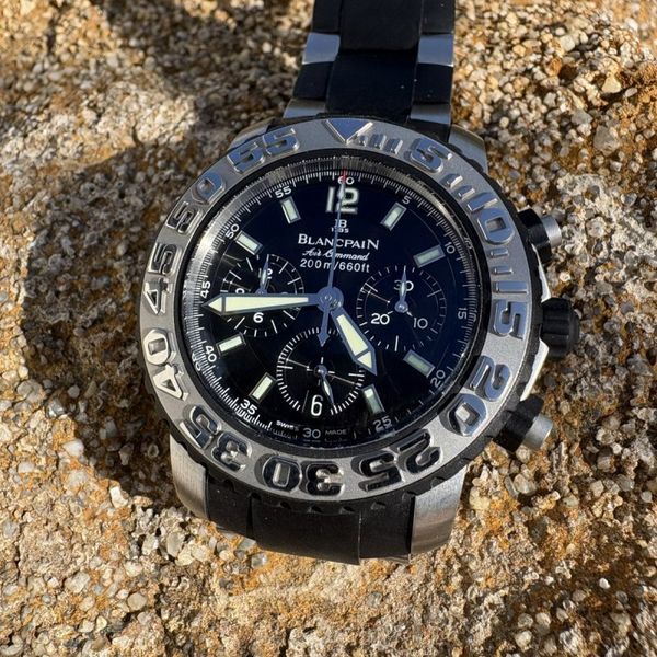 Blancpain Air Command