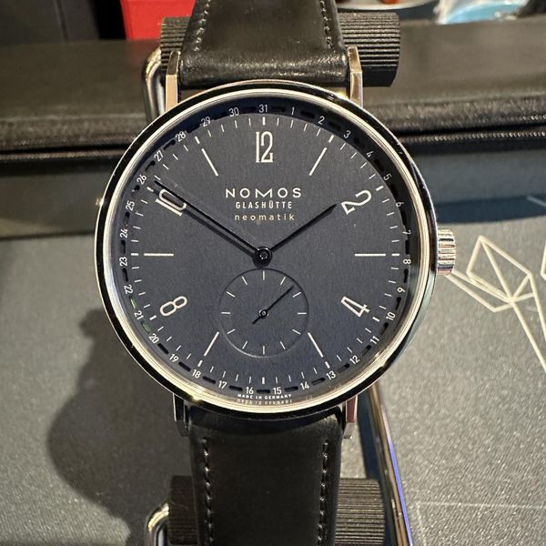[WTS] NOMOS Tangente Neomatik Update 41 Midnight Blue - $17…
