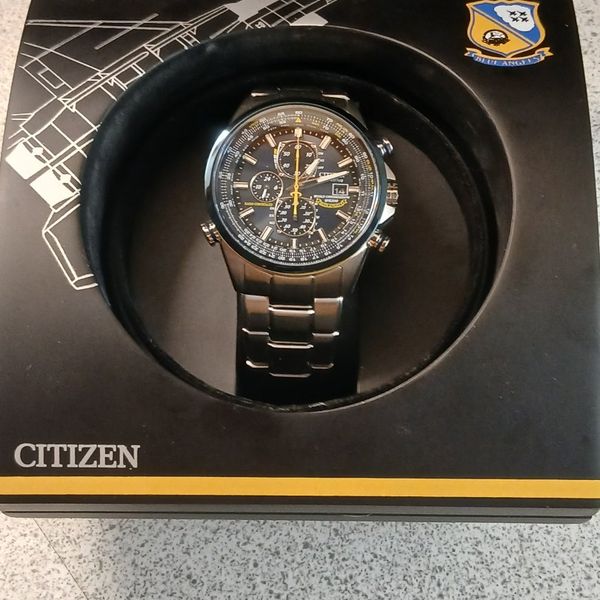 Citizen Promaster Skyhawk Blue Angels